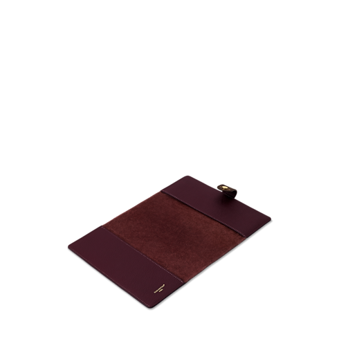 Home, Lifestyle and Library - Charles MM Notebook Cover S00 Home, Lifestyle and Library Agendas and Stationery All Agendas and Stationery | LOUIS VUITTON (Product zoom)