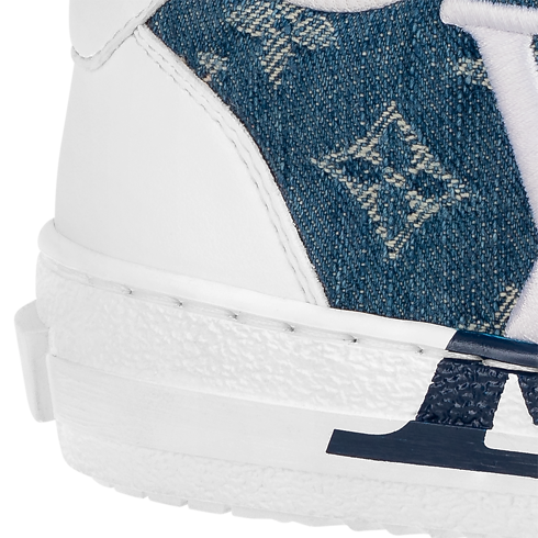 Men - Charlie Trainers Men Discontinued Product Obs 8 | LOUIS VUITTON (Product zoom)