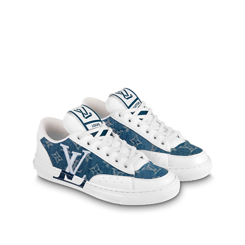 Men - Charlie Trainers Men Discontinued Product Obs 8 | LOUIS VUITTON (Product zoom)