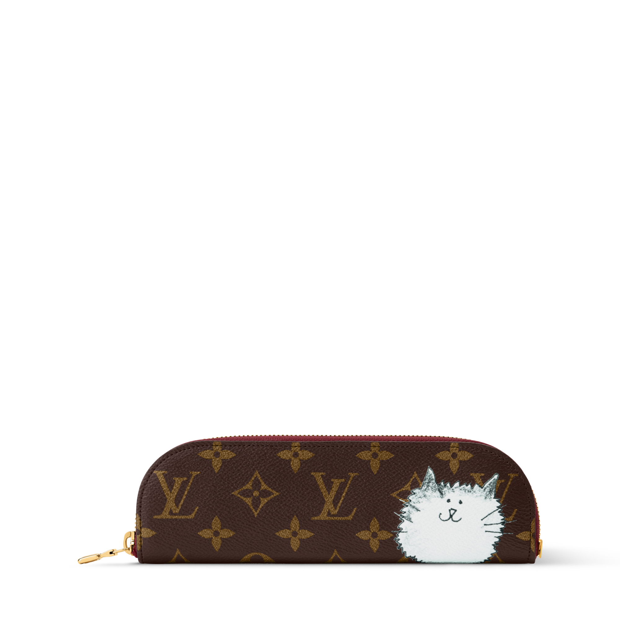 Trunks, Travel and Home - Charlotte Pencil Pouch S00 Trunks, Travel and Home Library Stationery | LOUIS VUITTON (Product zoom)