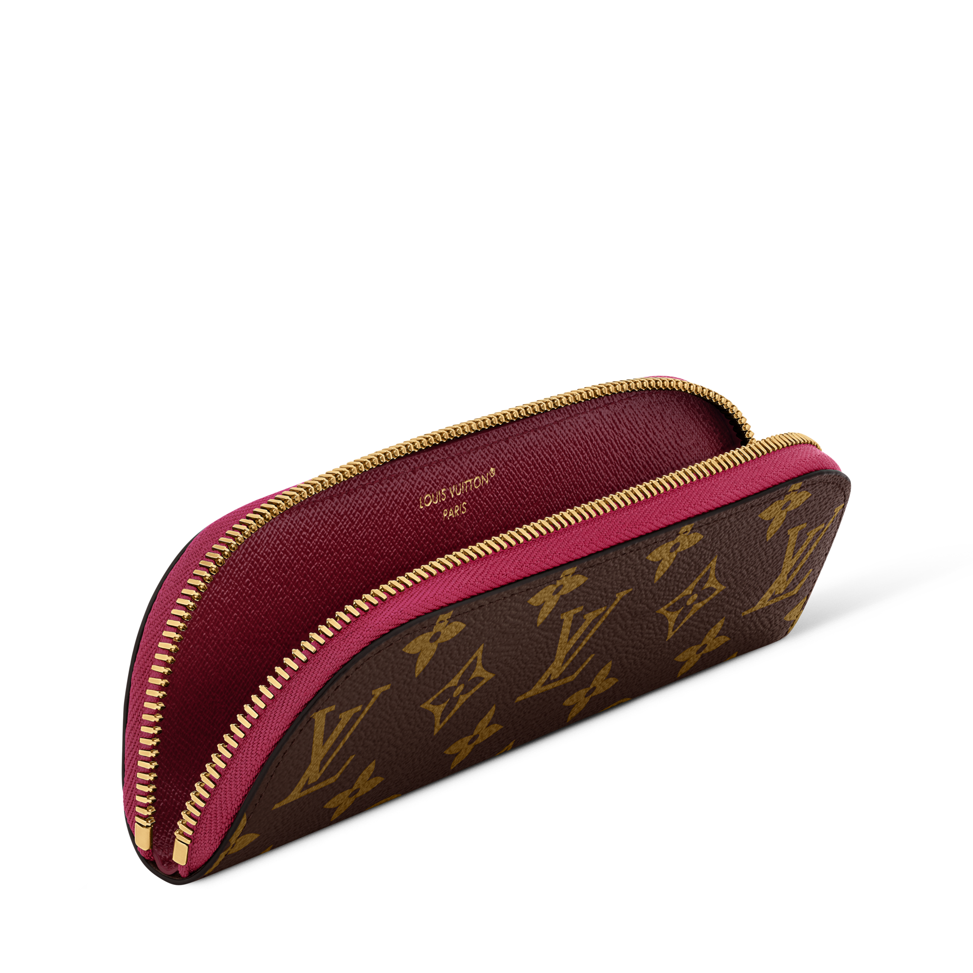 Trunks, Travel and Home - Charlotte Pencil Pouch S00 Trunks, Travel and Home Library Stationery | LOUIS VUITTON (Product zoom)