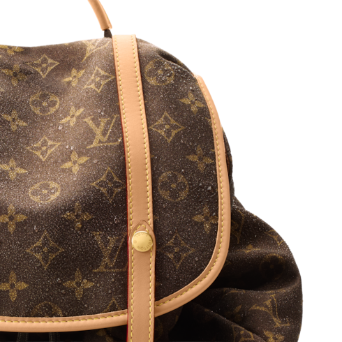 Bags and Small Leather Goods - Christopher East West MM Backpack G76 Bags and Small Leather Goods Men's Bags LV Icons | LOUIS VUITTON