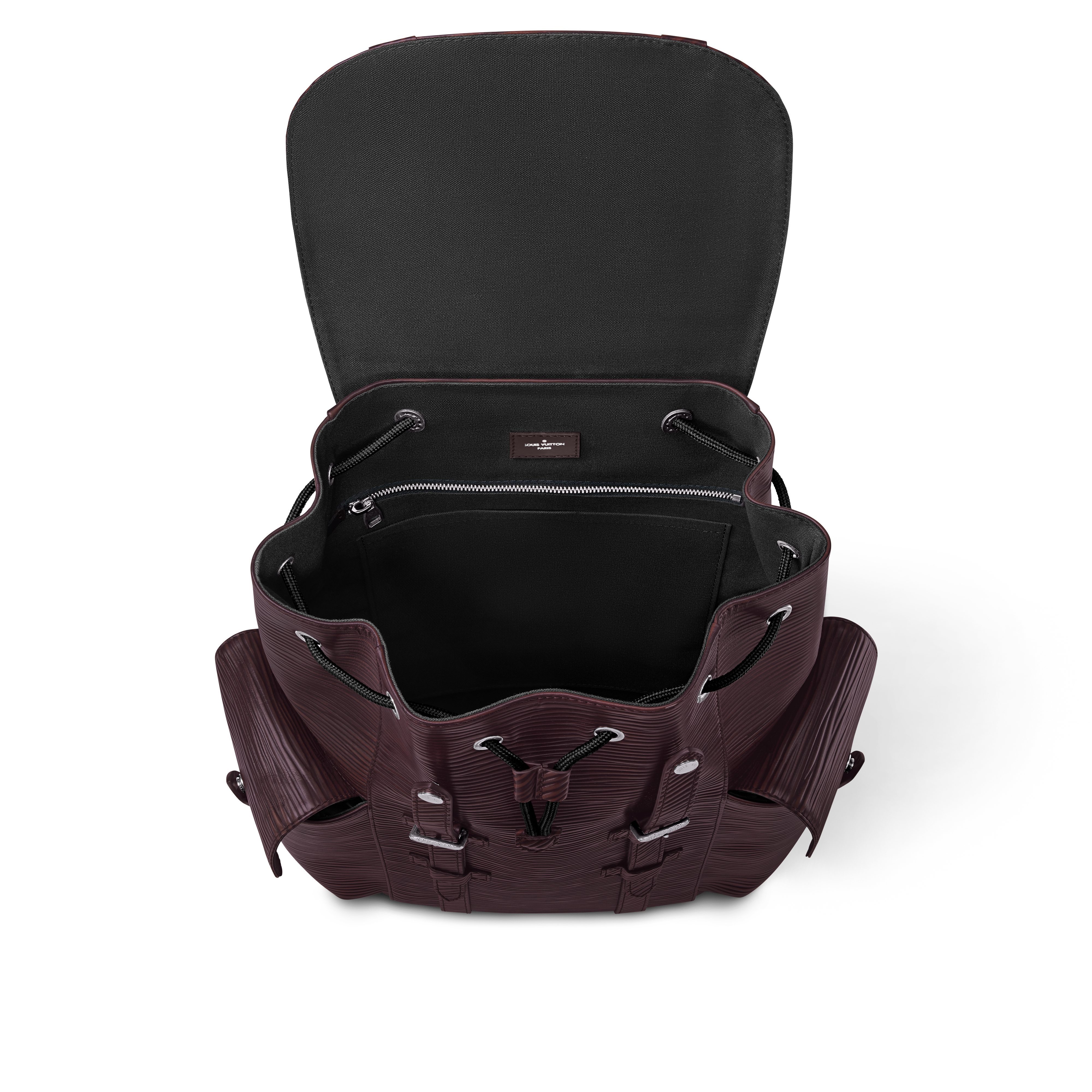 Bags and Small Leather Goods - Christopher MM Backpack A05 Bags and Small Leather Goods Men