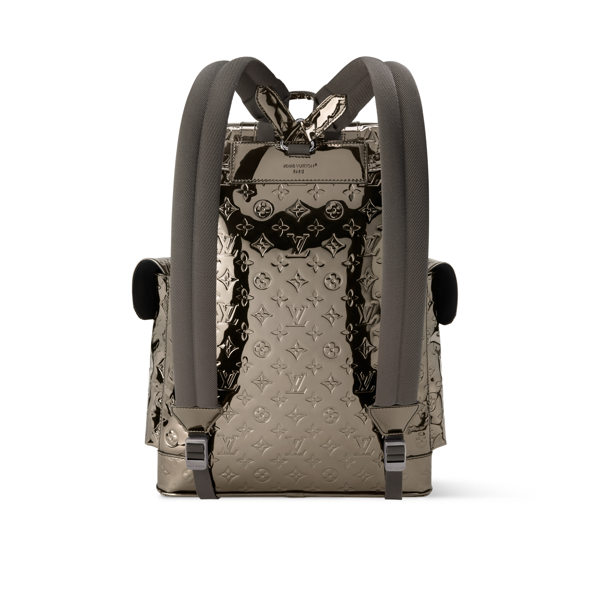 Bags and Small Leather Goods - Christopher MM Backpack Monogram Other Bags and Small Leather Goods Men