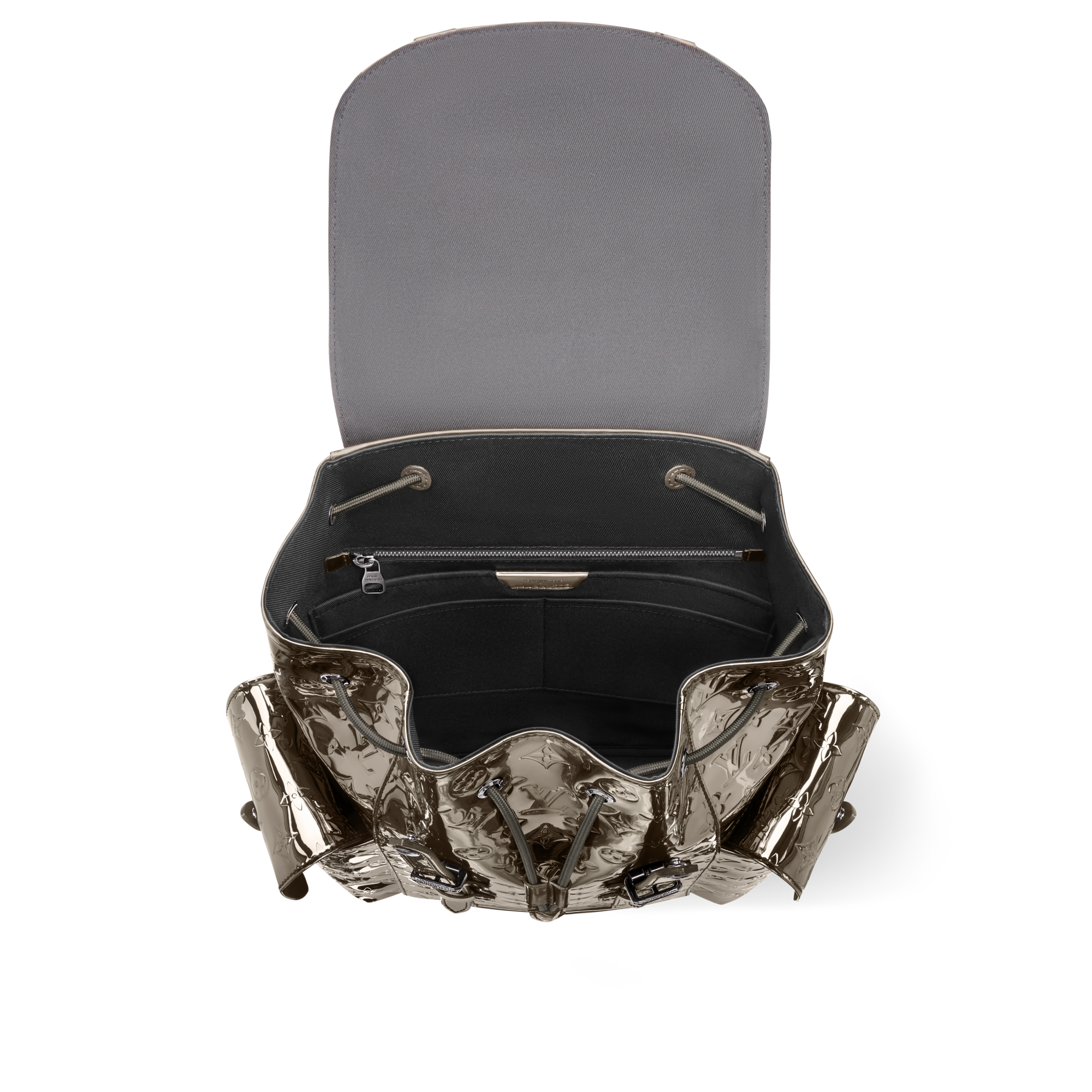 Bags and Small Leather Goods - Christopher MM Backpack Monogram Other Bags and Small Leather Goods Men