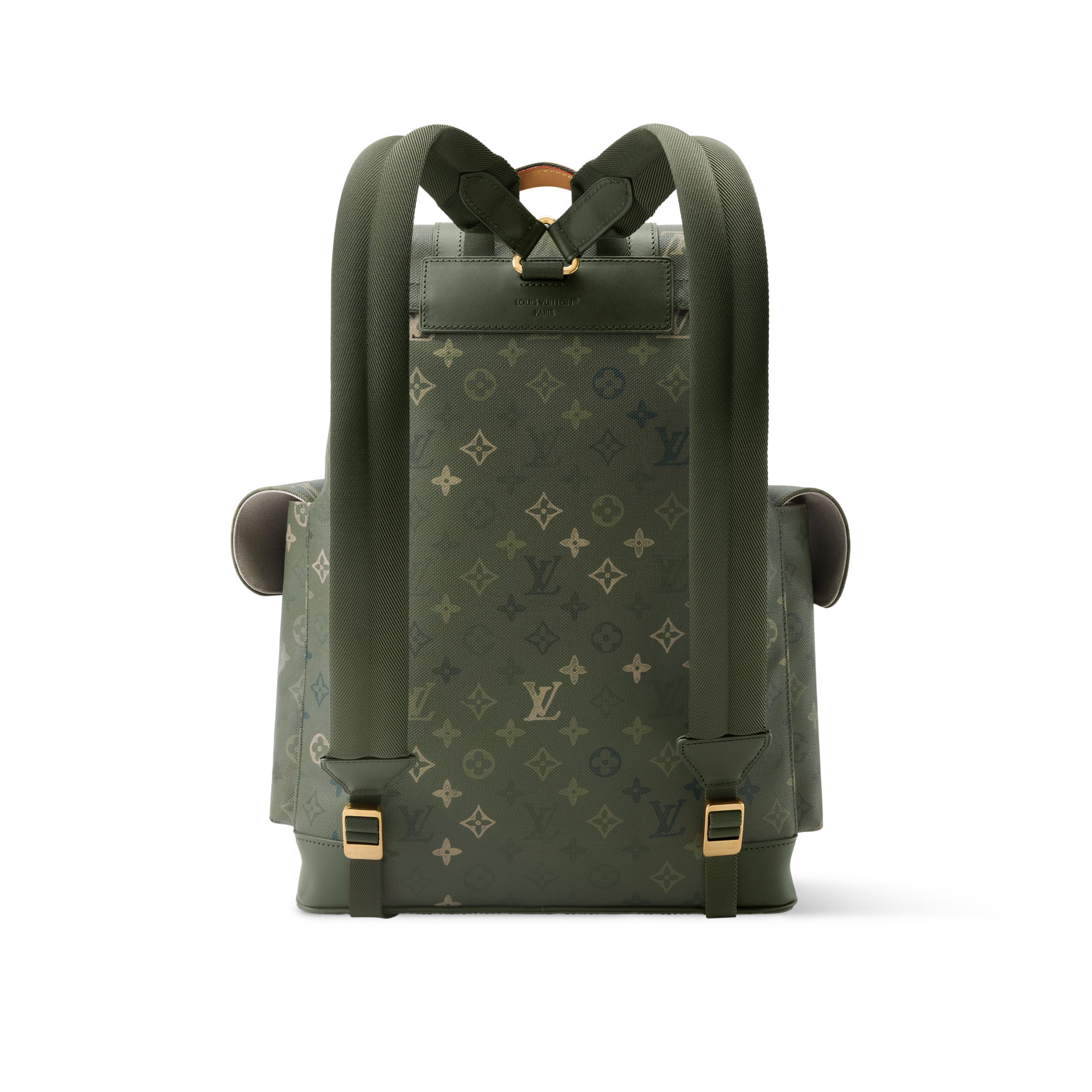 Bags and Small Leather Goods - Christopher MM Backpack Monogram Other Bags and Small Leather Goods Men