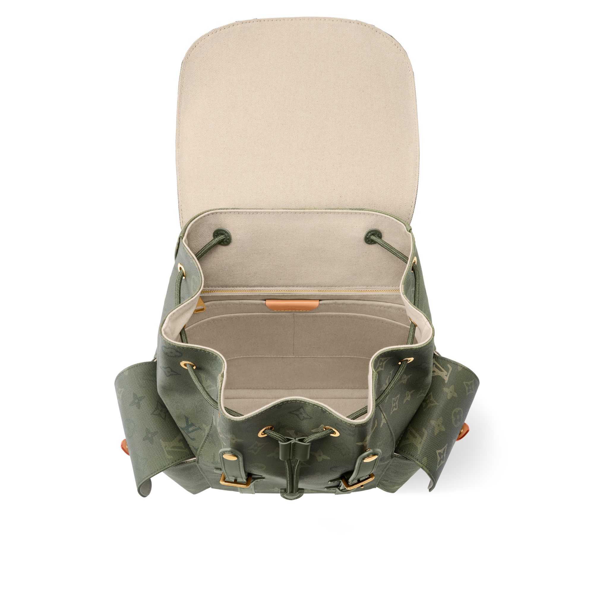 Bags and Small Leather Goods - Christopher MM Backpack Monogram Other Bags and Small Leather Goods Men