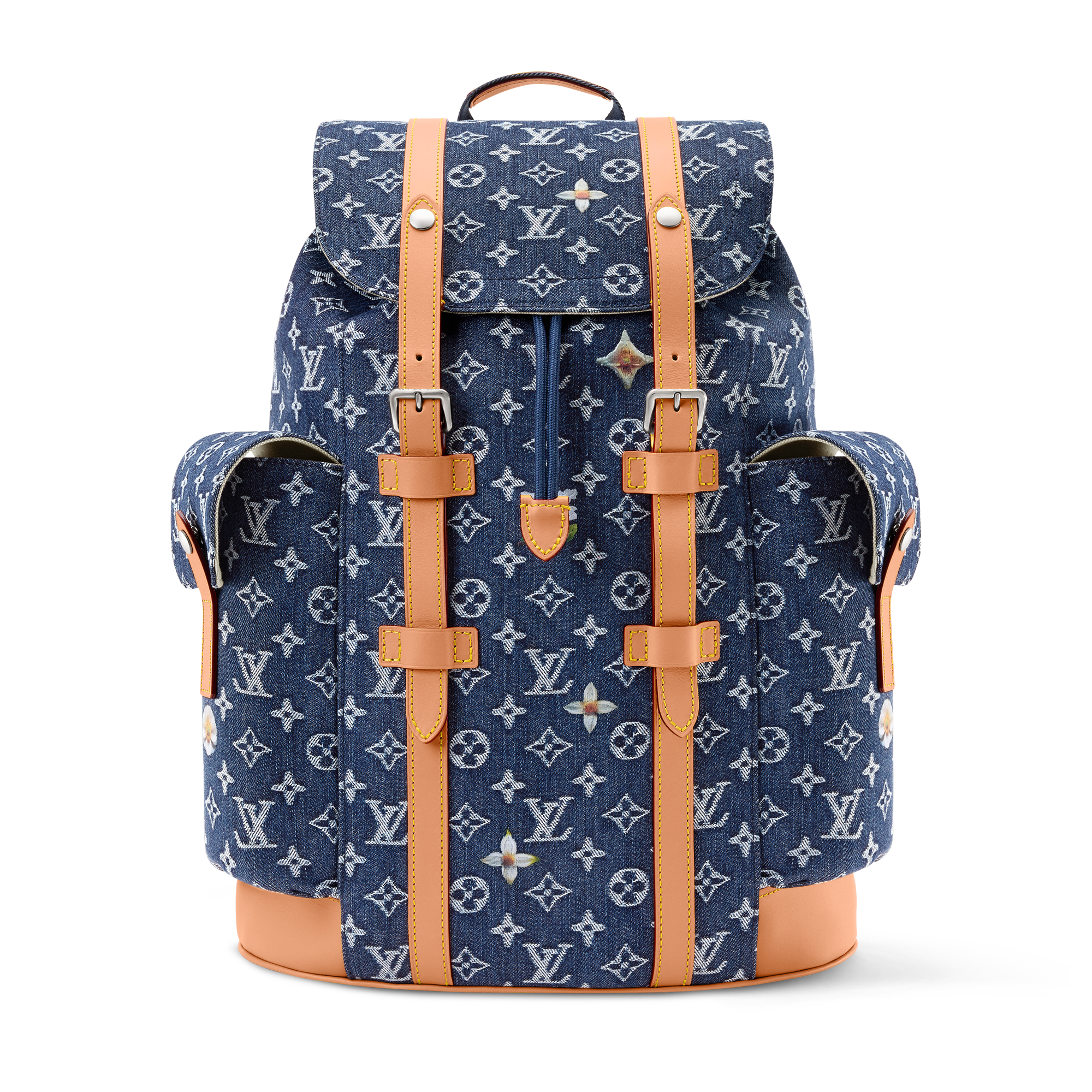 louis vuitton backpack replica uk Christopher MM Backpack - Luxury Monogram Other Blue