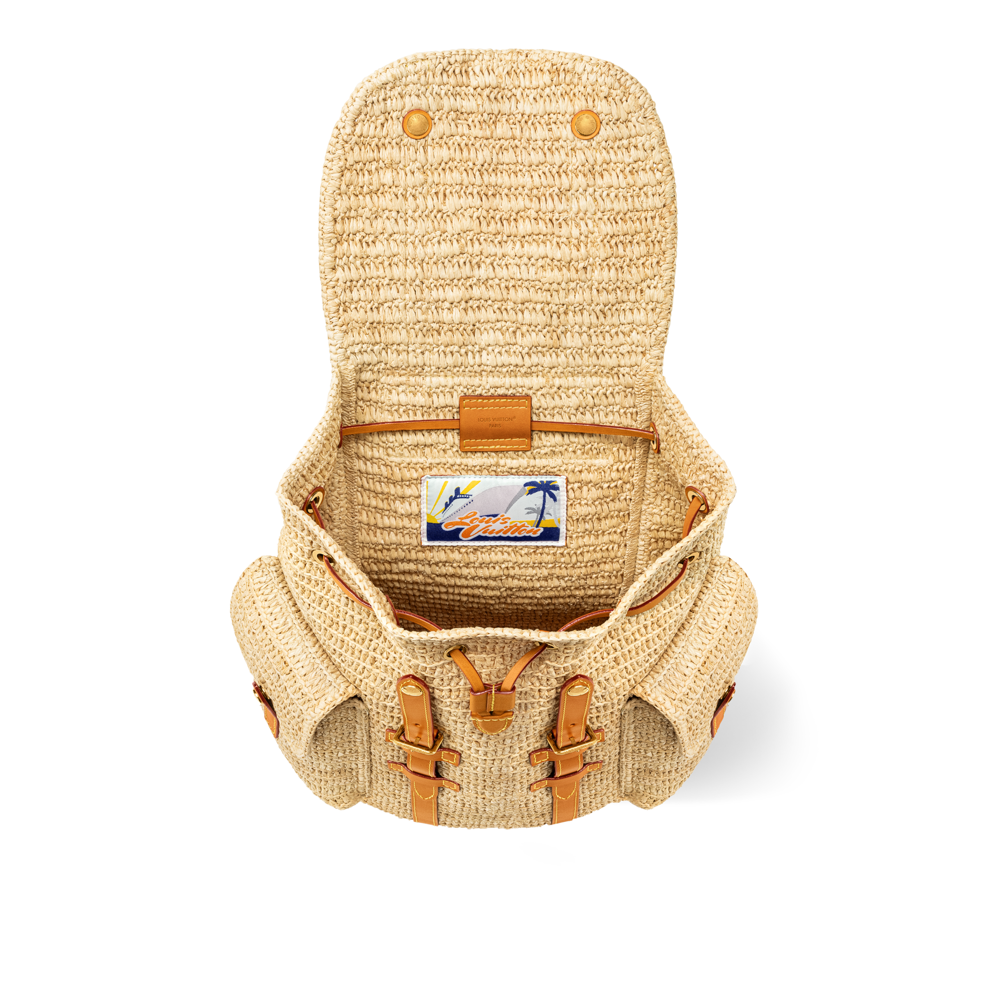 Bags and Small Leather Goods - Christopher PM Backpack Other Canvas Bags and Small Leather Goods Men