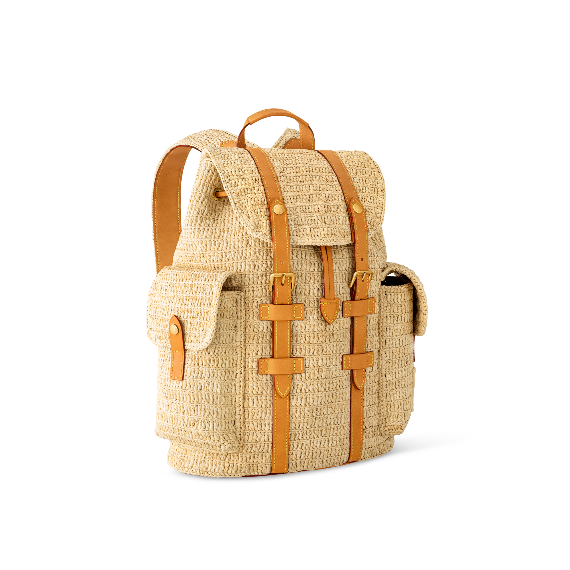 Bags and Small Leather Goods - Christopher PM Backpack Other Canvas Bags and Small Leather Goods Men