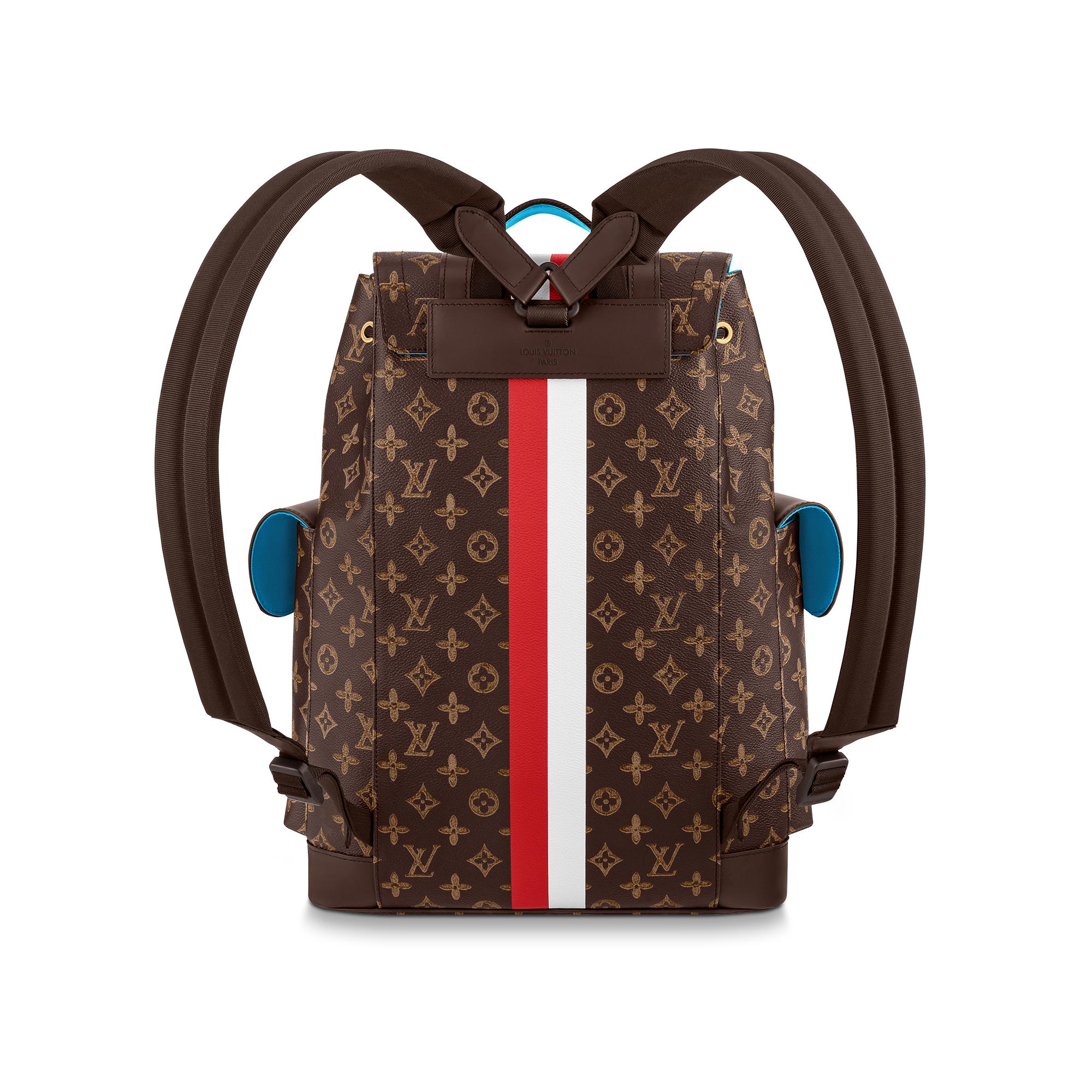 louis vuitton backpack boys