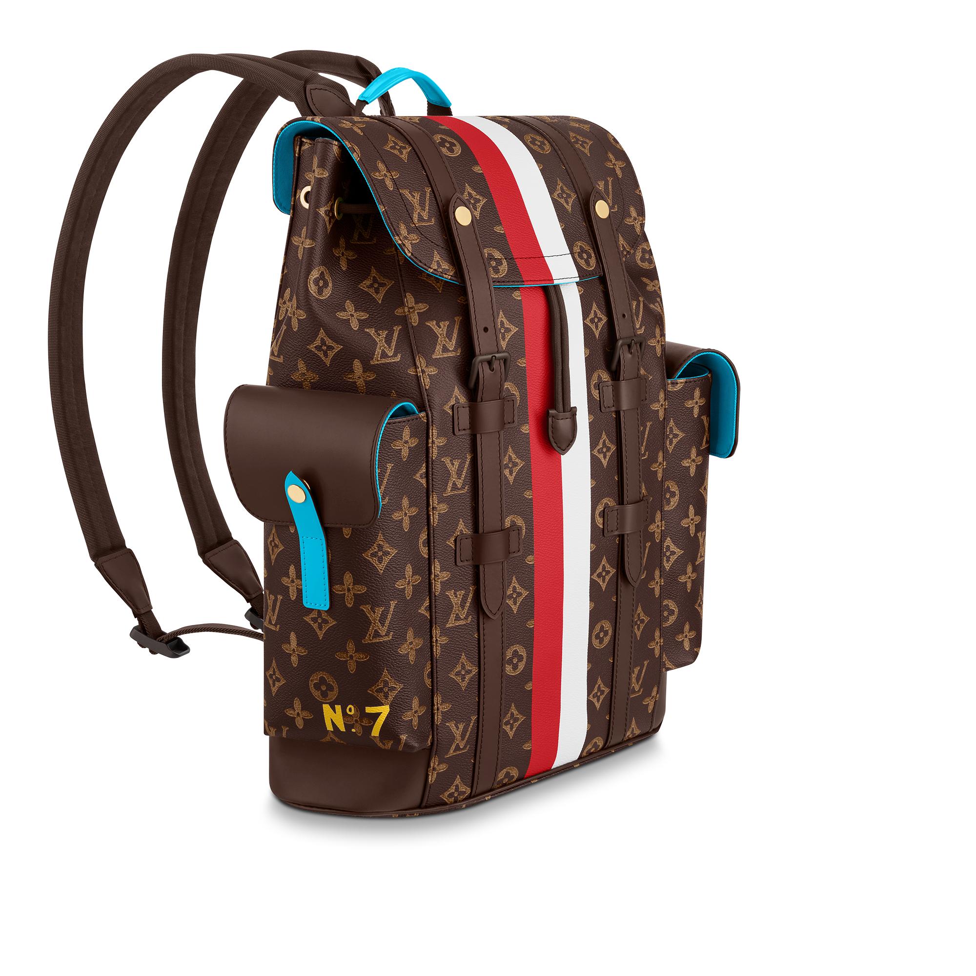louis vuitton christopher backpacks