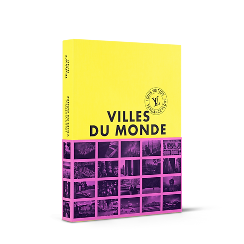 Trunks, Travel and Home - Cities On Earth Trunks, Travel and Home Library City Guides | LOUIS VUITTON (Product zoom)