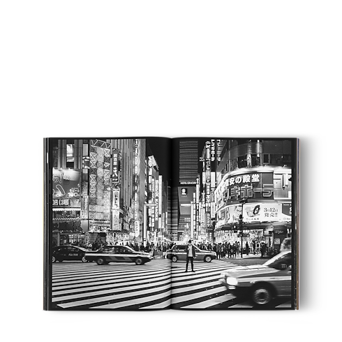 Trunks, Travel and Home - Cities On Earth Trunks, Travel and Home Library City Guides | LOUIS VUITTON (Product zoom)