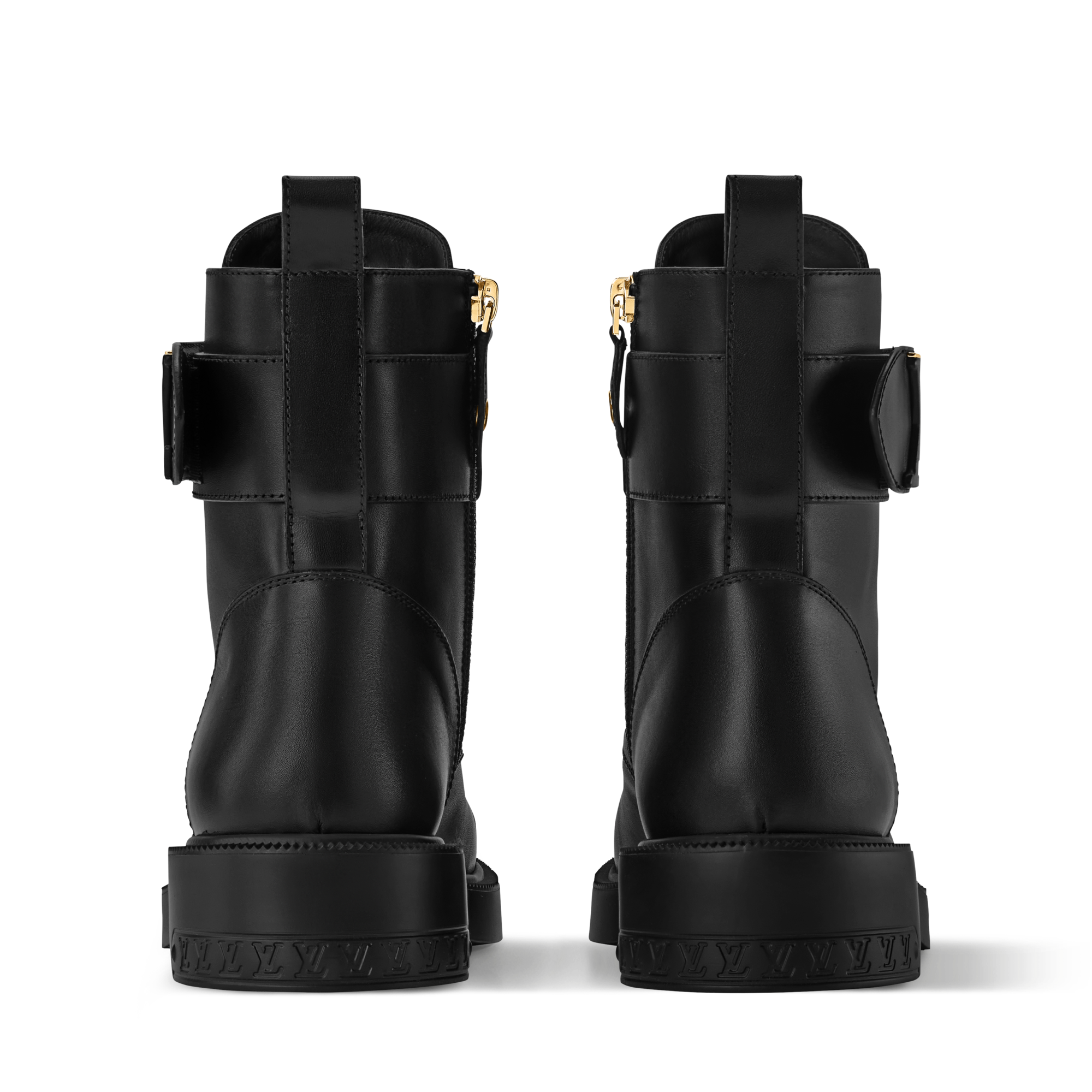 Women - Citizen Flat Ranger Boots  Women Shoes Boots and Ankle Boots | LOUIS VUITTON (Product zoom)