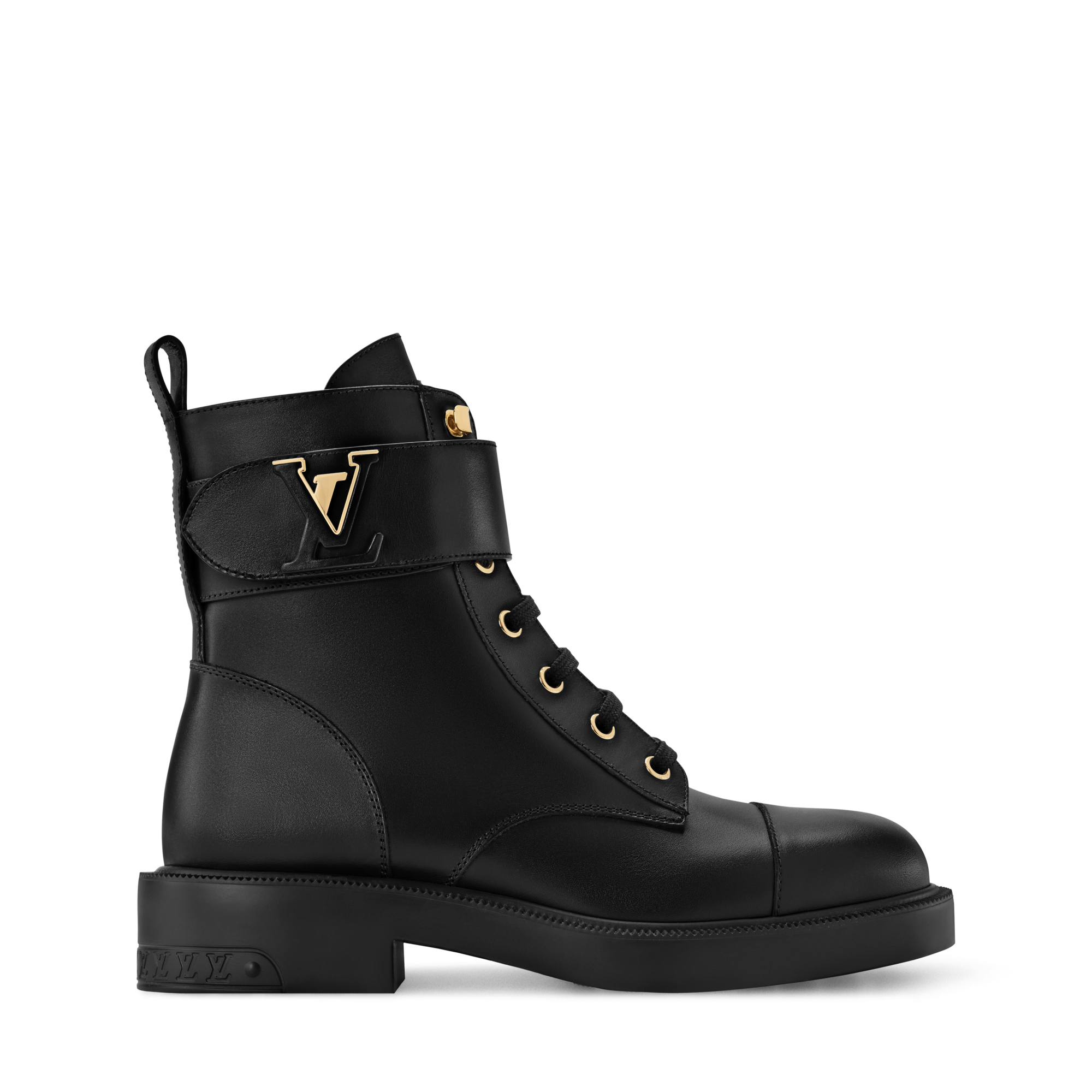 Women - Citizen Flat Ranger Boots  Women Shoes Boots and Ankle Boots | LOUIS VUITTON (Product zoom)