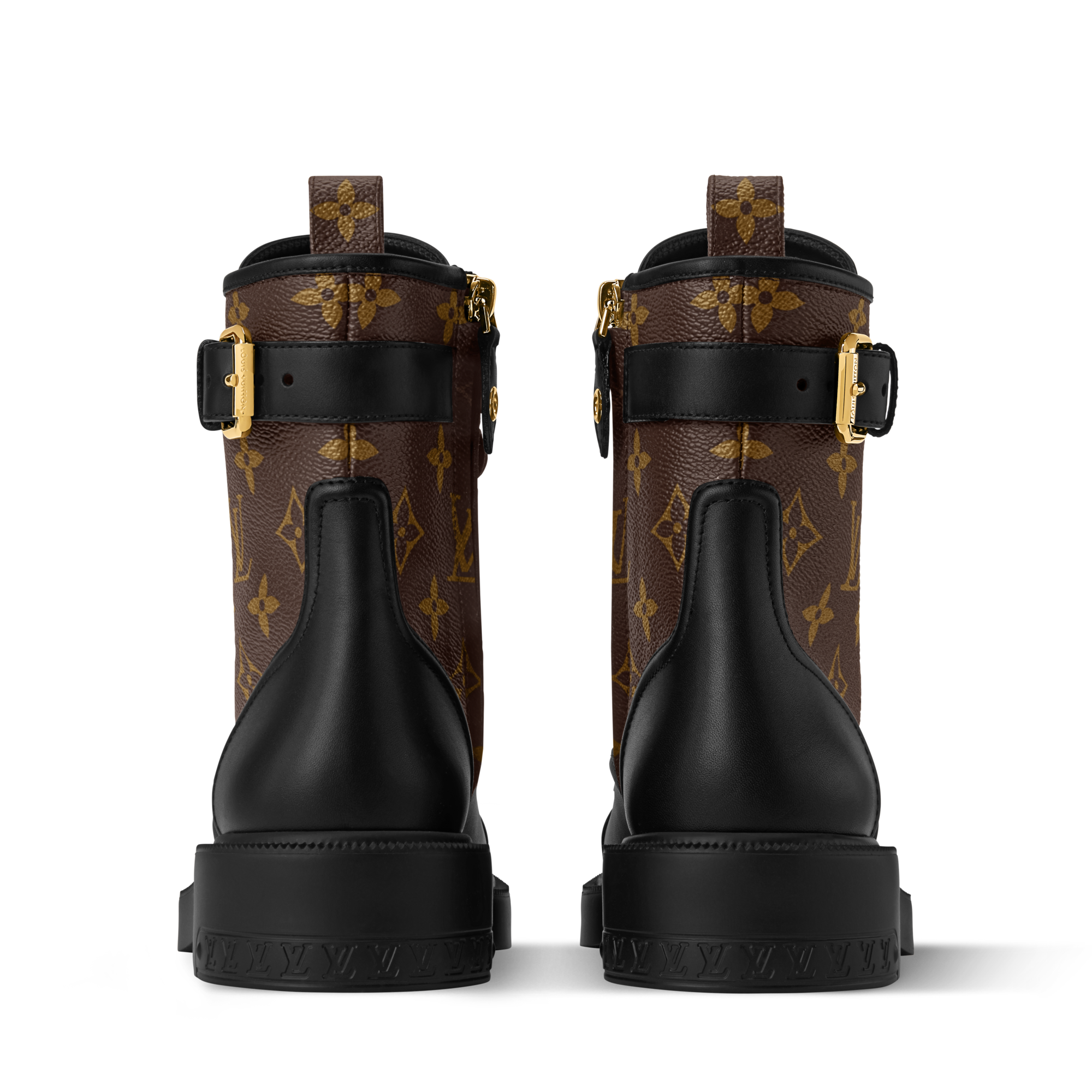 Women - Citizen Flat Rangers  Women Shoes Boots and Ankle Boots | LOUIS VUITTON (Product zoom)