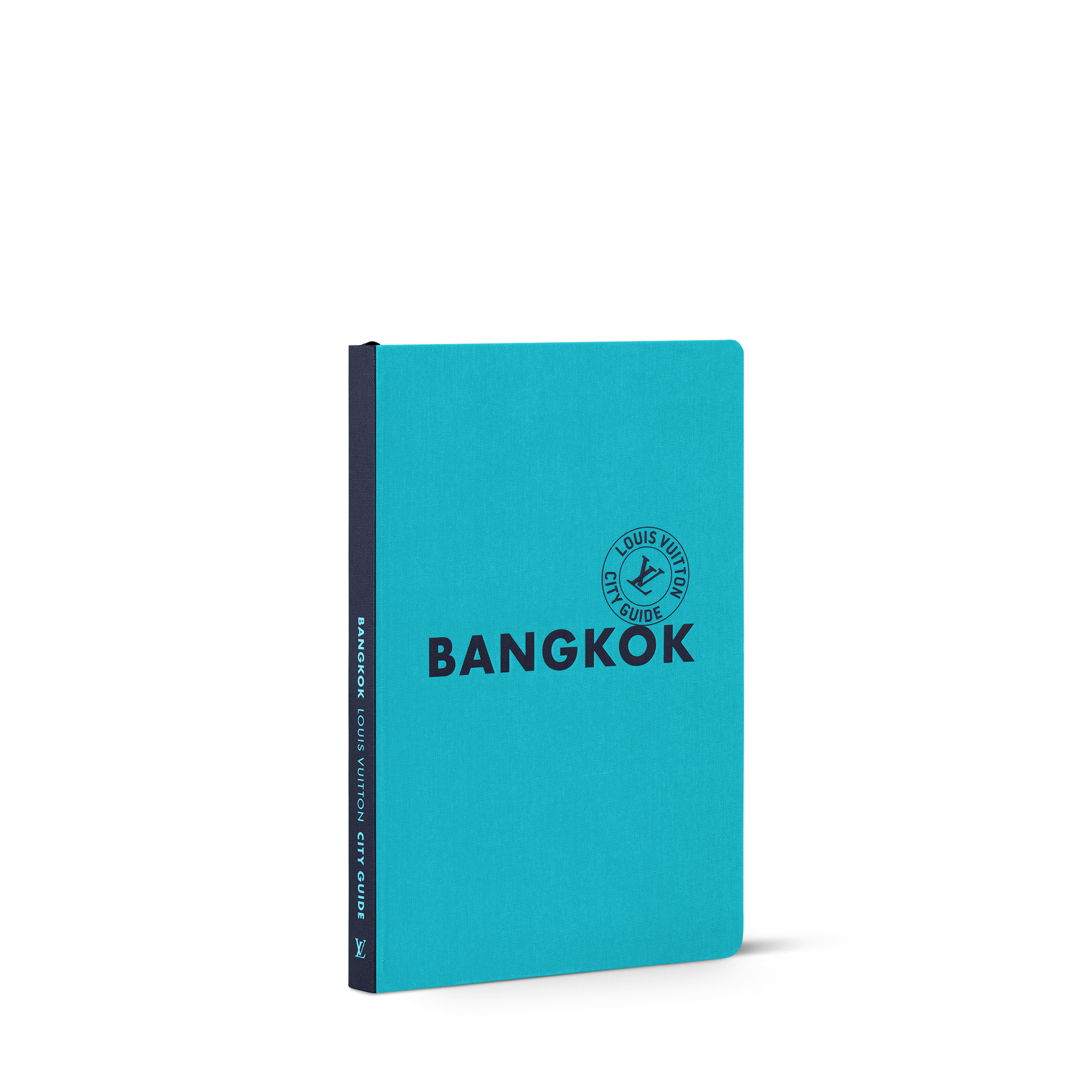Trunks, Travel and Home - City Guide Bangkok  Trunks, Travel and Home Library City Guides | LOUIS VUITTON (Product zoom)