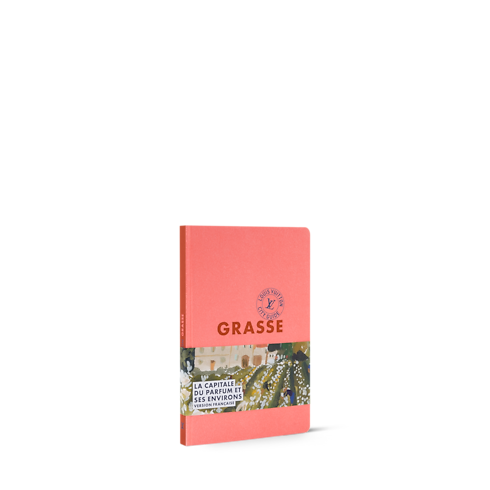 Home, Lifestyle and Library - City Guide Grasse Home, Lifestyle and Library Books City Guide | LOUIS VUITTON (Product zoom)