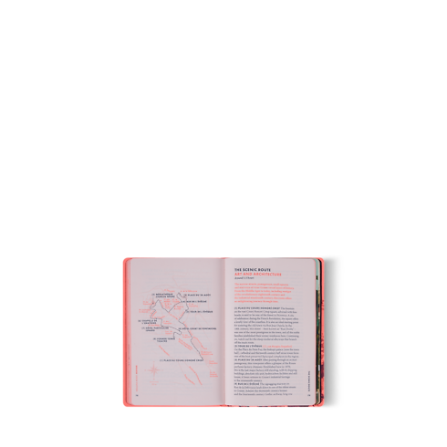 Home, Lifestyle and Library - City Guide Grasse Home, Lifestyle and Library Books City Guide | LOUIS VUITTON (Product zoom)