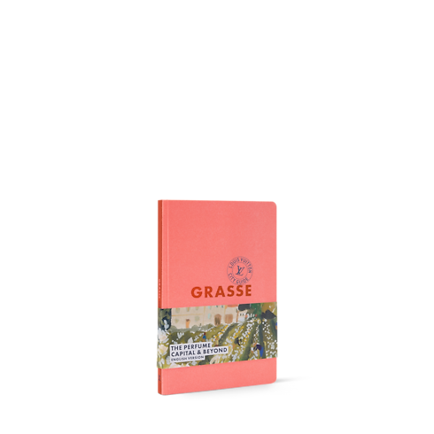 Home, Lifestyle and Library - City Guide Grasse Home, Lifestyle and Library Books City Guide | LOUIS VUITTON (Product zoom)