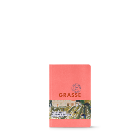 Home, Lifestyle and Library - City Guide Grasse Home, Lifestyle and Library Books City Guide | LOUIS VUITTON (Product zoom)