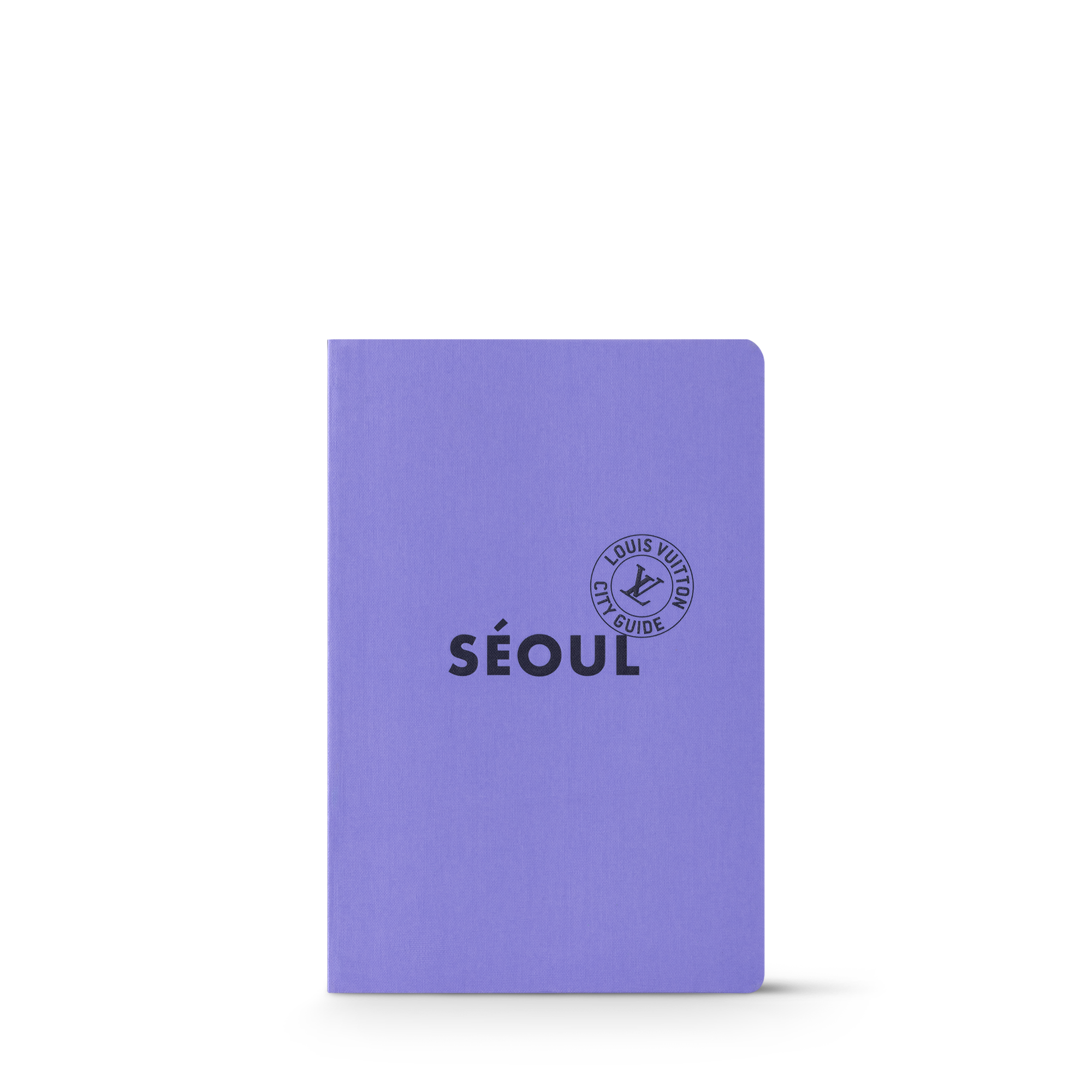 Trunks, Travel and Home - City Guide Seoul  Trunks, Travel and Home Library City Guides | LOUIS VUITTON (Product zoom)