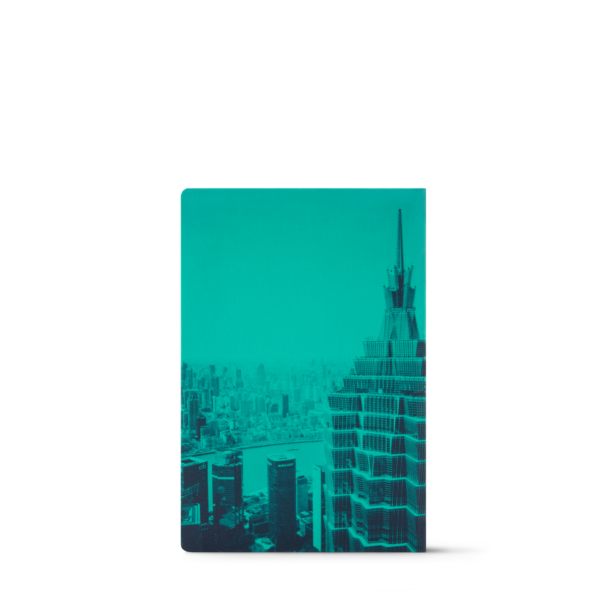 Trunks, Travel and Home - City Guide Shanghai  Trunks, Travel and Home Library City Guides | LOUIS VUITTON (Product zoom)