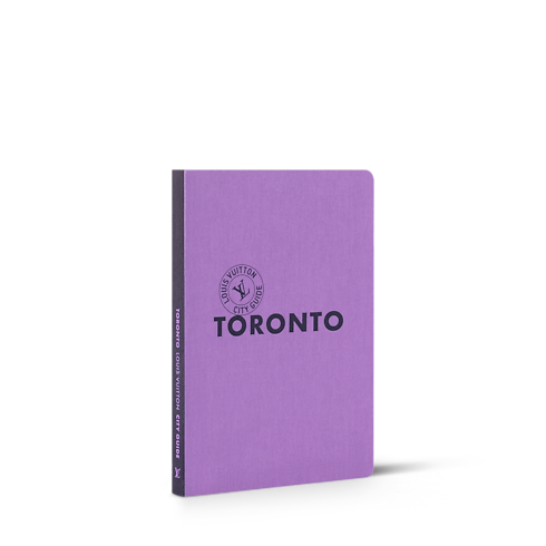 Trunks, Travel and Home - City Guide Toronto Trunks, Travel and Home Library City Guides | LOUIS VUITTON (Product zoom)