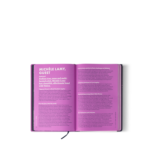 Trunks, Travel and Home - City Guide Venice Trunks, Travel and Home Library City Guides | LOUIS VUITTON (Product zoom)