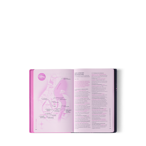 Trunks, Travel and Home - City Guide Venice Trunks, Travel and Home Library City Guides | LOUIS VUITTON (Product zoom)