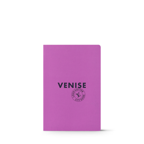 Trunks, Travel and Home - City Guide Venice Trunks, Travel and Home Library City Guides | LOUIS VUITTON (Product zoom)