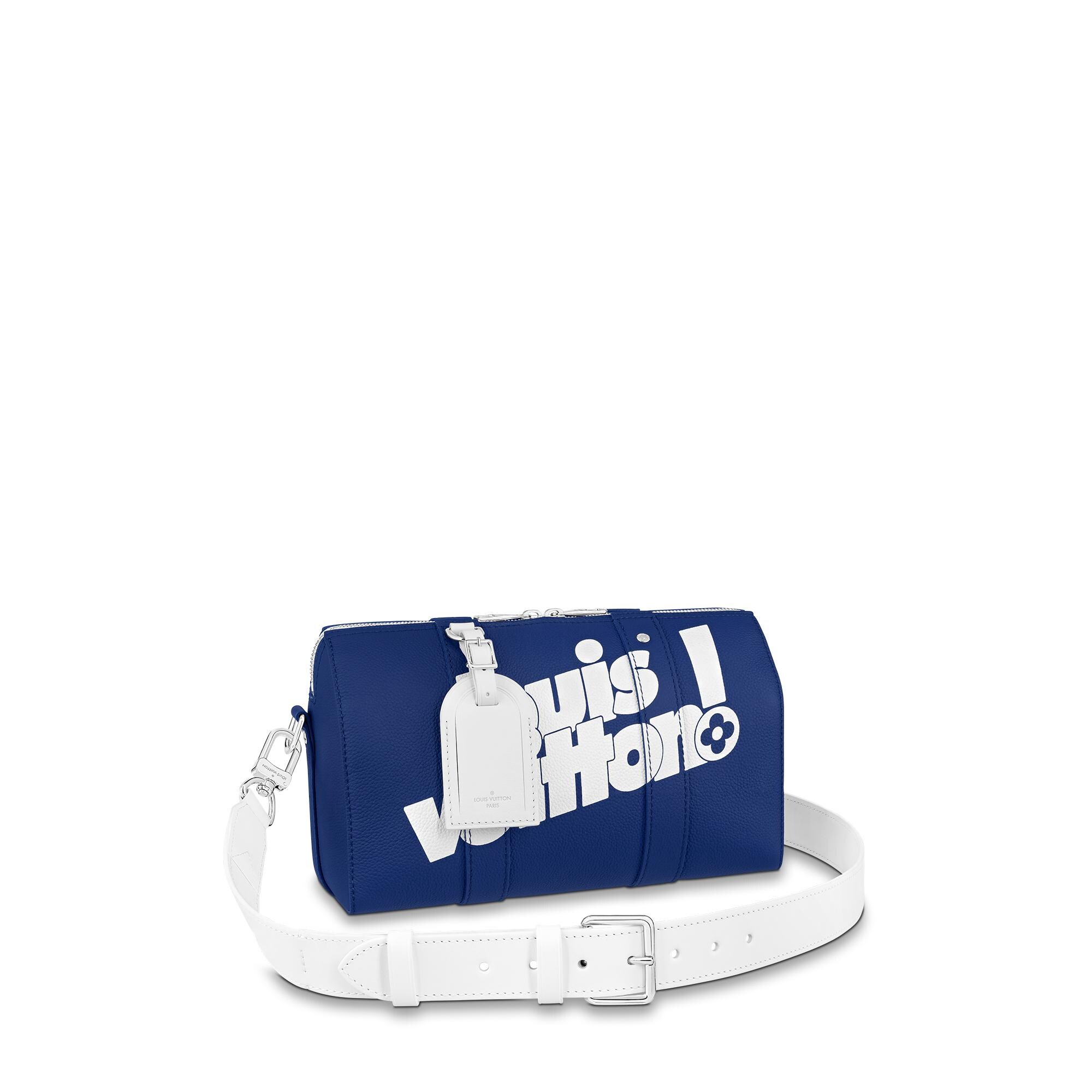 louis vuitton keepall backpack