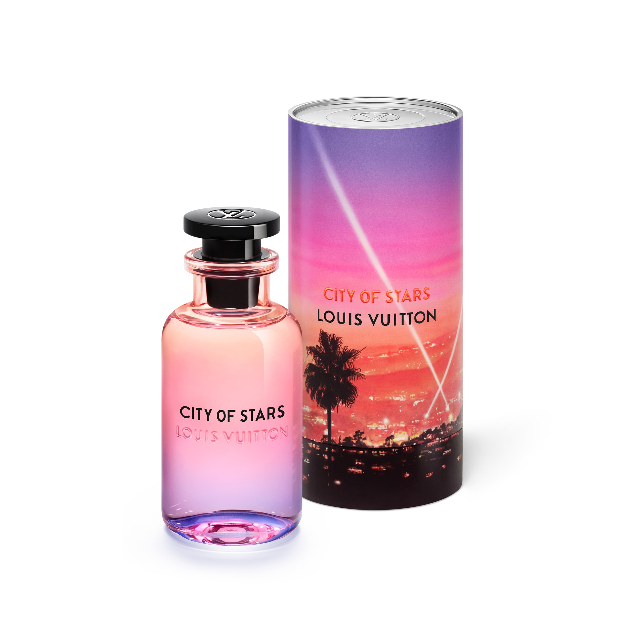 Perfumes and Beauty  - City Of Stars  Perfumes and Beauty  Collections Men’s Perfumes | LOUIS VUITTON (Product zoom)