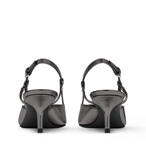 Women - City Slingbacks Women Shoes Pumps | LOUIS VUITTON (Product zoom)