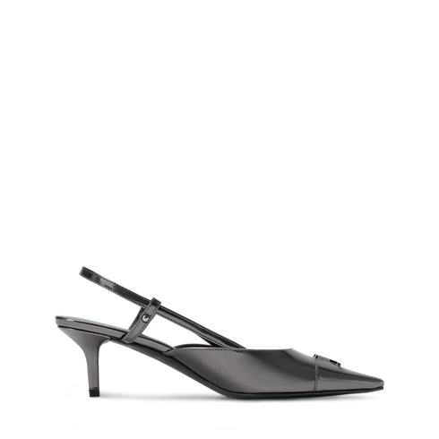 Women - City Slingbacks Women Shoes Pumps | LOUIS VUITTON (Product zoom)