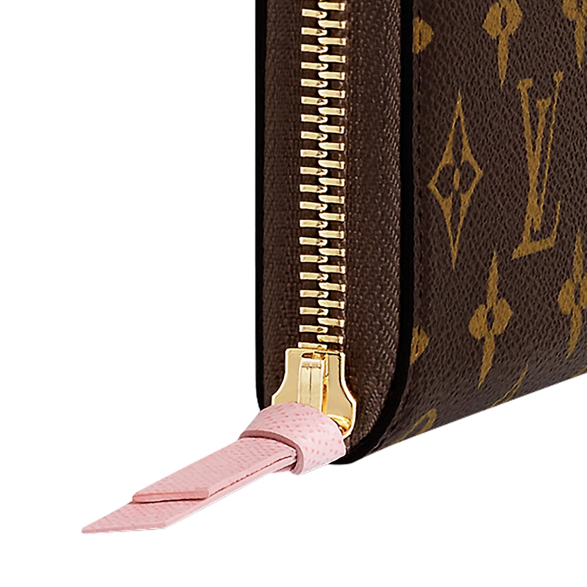 louis vuitton ballerina wallet