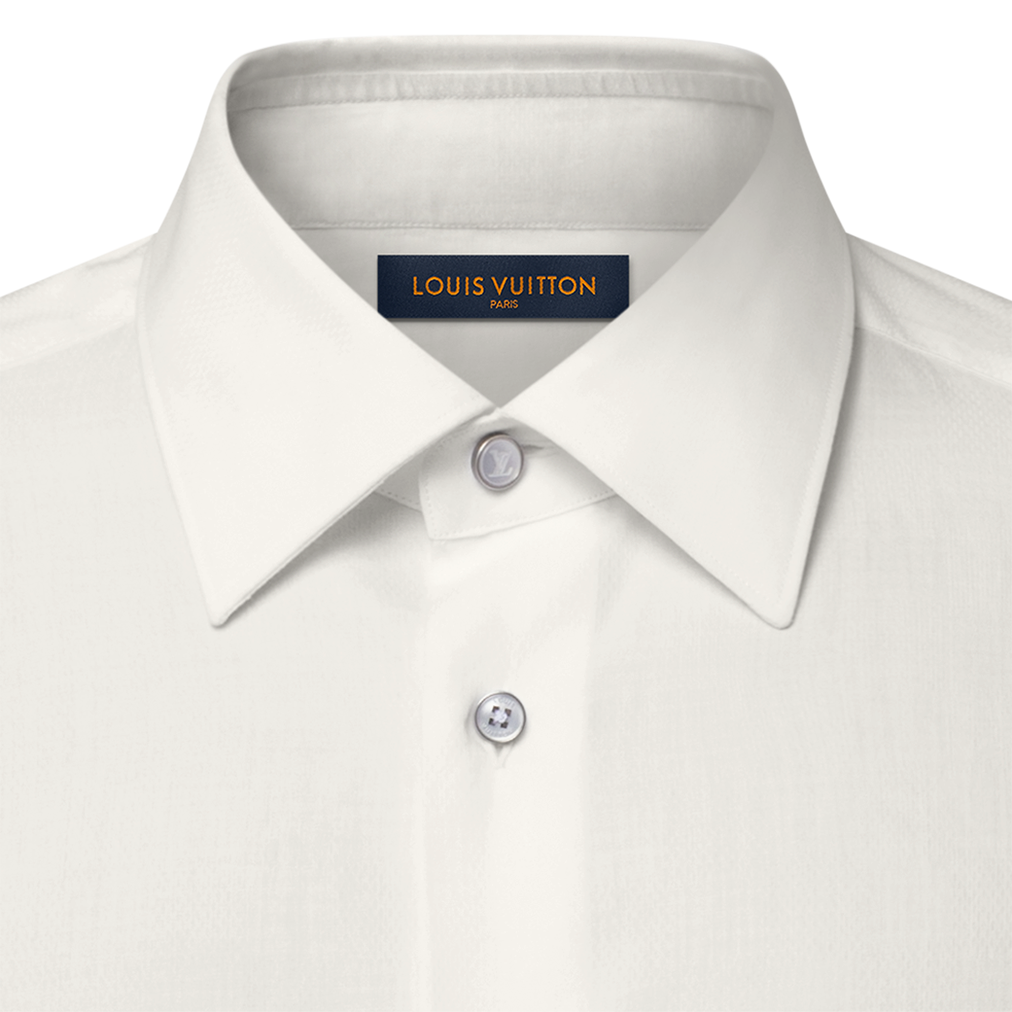 Men - Classic Shirt  Men Ready-to-Wear Shirts | LOUIS VUITTON (Product zoom)
