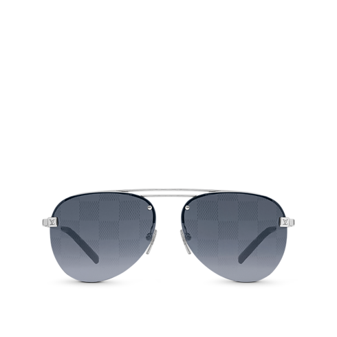 Men - Clockwise Sunglasses S00 Men Accessories Sunglasses | LOUIS VUITTON (Product zoom)