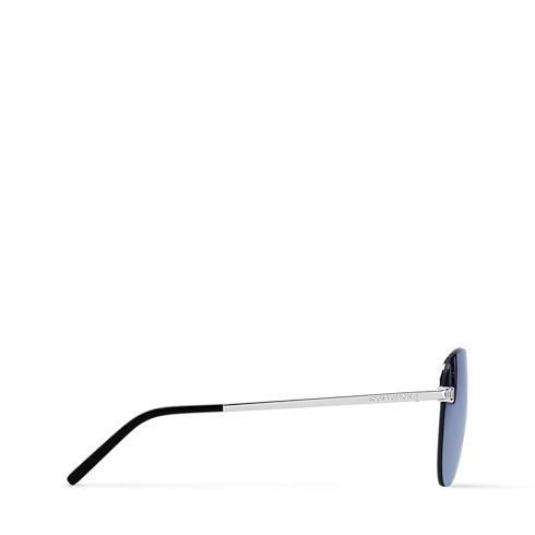 Men - Clockwise Sunglasses S00 Men Accessories Sunglasses | LOUIS VUITTON (Product zoom)