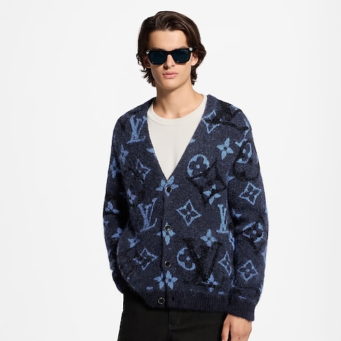 Cloudy Mng Cardigan cropped view