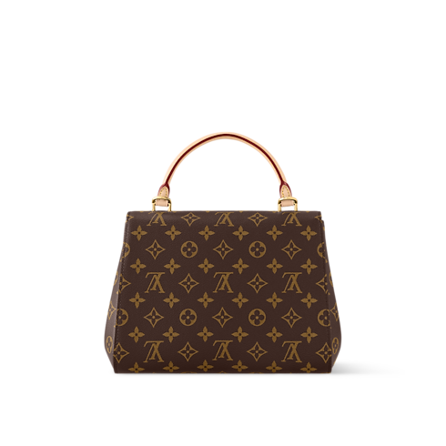 Women - Cluny BB Bag Monogram Canvas Women Handbags Handbags | LOUIS VUITTON (Product zoom)