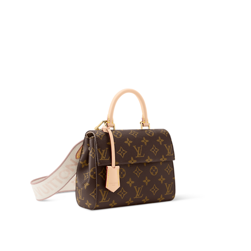Women - Cluny Mini Bag Monogram Canvas Women Handbags Handbags | LOUIS VUITTON (Product zoom)