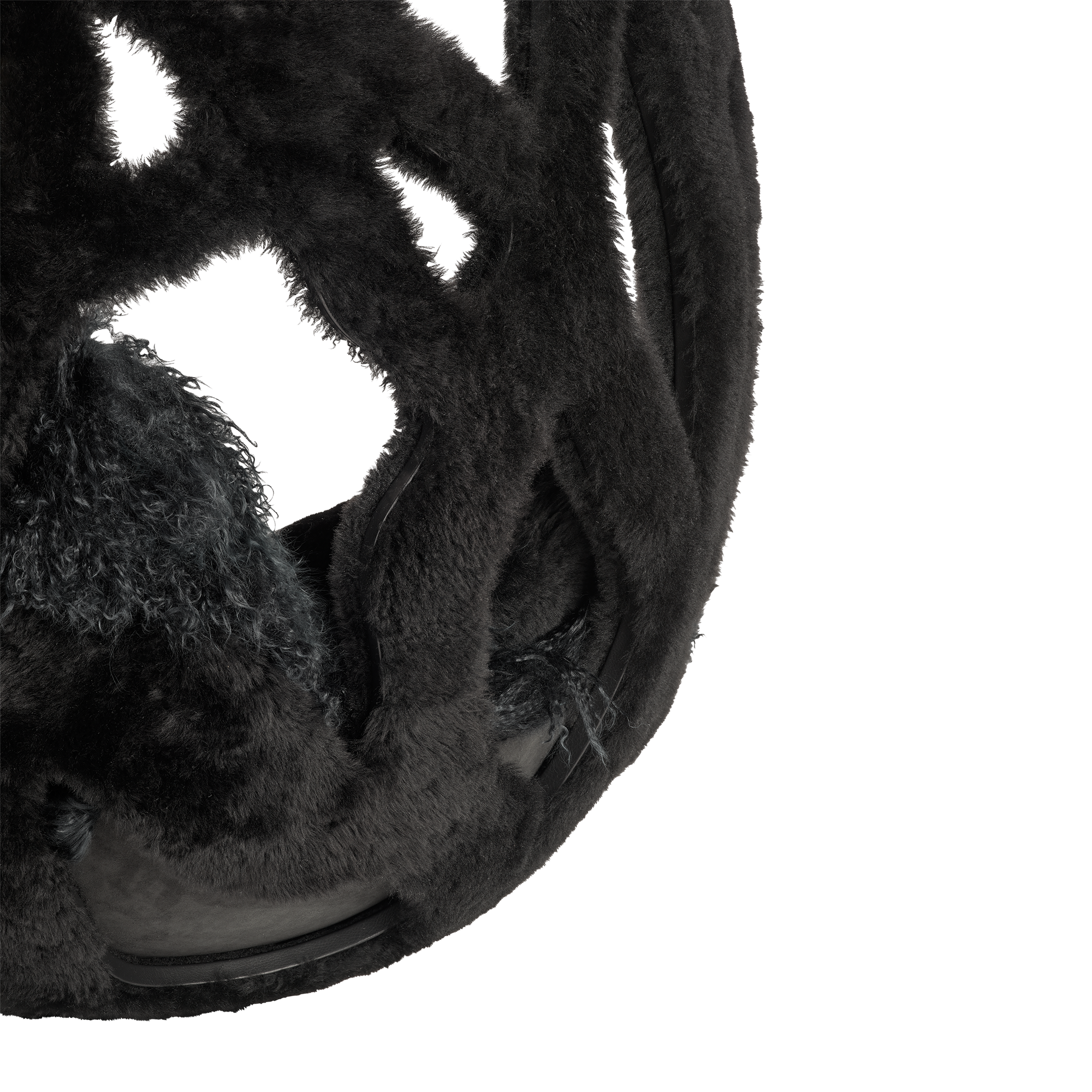 Trunks, Travel and Home - Cocoon Fur By Campana Brothers Fur Trunks, Travel and Home Home and Art of Dining Furniture | LOUIS VUITTON (Product zoom)