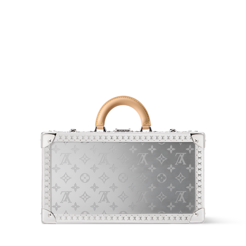 Coffret 8 Montres Watch Case back view