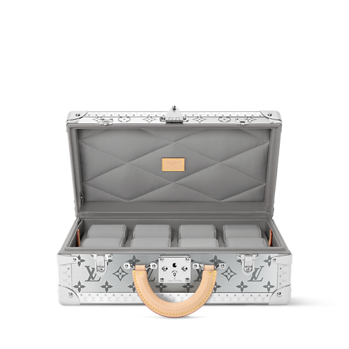 Coffret 8 Montres Watch Case interior view