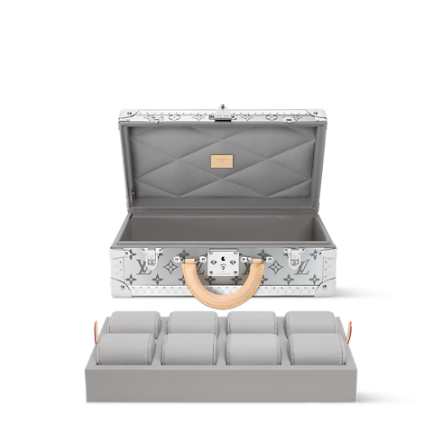 Coffret 8 Montres Watch Case other view