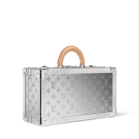 Coffret 8 Montres Watch Case side view