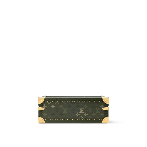 Trunks, Travel and Home - Coffret 8 Montres Watch Case Other Monogram Canvas Trunks, Travel and Home Trunks and Boxes Boxes | LOUIS VUITTON (Product zoom)