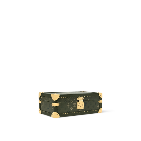 Trunks, Travel and Home - Coffret 8 Montres Watch Case Other Monogram Canvas Trunks, Travel and Home Trunks and Boxes Boxes | LOUIS VUITTON (Product zoom)